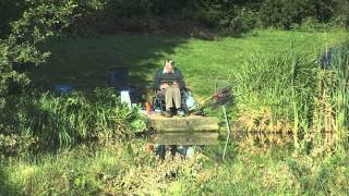 Packington Somers Coarse Fishery Video [upl. by Antoinette32]