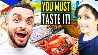 50 SEAFOOD FEAST In Manila Philippines’ Best 🇵🇭 [upl. by Nnazil]