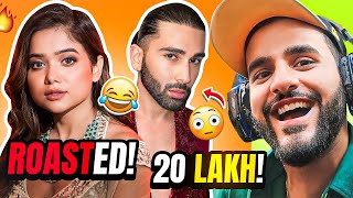 Salman khan Roasted MANISHA amp Orry takes 20 lakh for a Photo  😂 Funny Memes [upl. by Eellehs202]