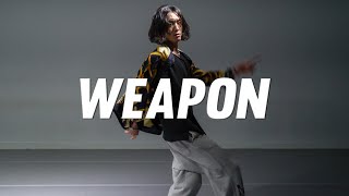 Rotimi  Weapon  HANB Choreography [upl. by Kaja491]