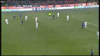 Inter  Nagatomo vs Roma 長友 ローマ戦 デビュー 201126 [upl. by Carlo]