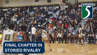 Arthur Hill vs Saginaw High Final chapter in storied rivalry [upl. by Ozen]