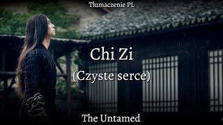 Chi Zi Czyste serce  Yu Bin  The Untamed Napisy PL [upl. by Sakul]