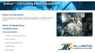 Metalworking Fluids Selection Guide [upl. by Tak]