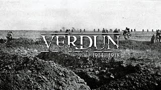 Verdun Nivelle Offensive 1917  NO HUD  Realistic WWI Experience [upl. by Nonad]