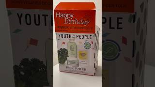 Sephora Beauty Insider Gift 2024 Youth to the People skincare [upl. by Flodur]