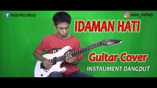 IDAMAN HATI l Guitar Cover ByHendar l [upl. by Daune]