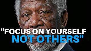 FOCUS ON YOURSELF NOT OTHERS motivational video [upl. by Sax]