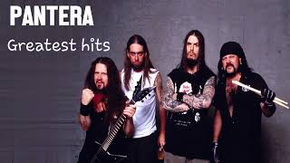 PANTERa Greatest hits [upl. by Jedidiah883]