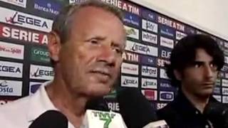 Zamparini chiama Luca Cattani e conferma Mangia [upl. by Nnylekoorb212]