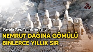 Nemrut Dağına Gömülü Binlerce Yıllık Sır [upl. by Aener8]