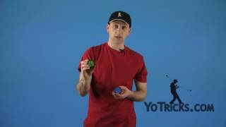 The Peter Fish Line of Yoyos [upl. by Yhtur]