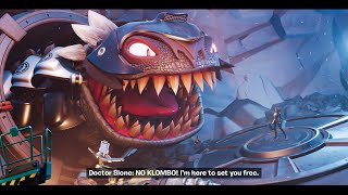 Fortnite  Official Klombo Return Event Trailer [upl. by Savadove]