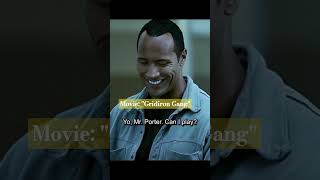 Gridiron Gang movie Dwayne Johnson film usa ytshort viralshorts vuralvideo fyp [upl. by Ananna]