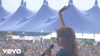 Florence  The Machine  Youve Got The Love Live At Oxegen Festival 2010 [upl. by Tremml]