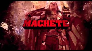 Machete TV Spot 3 quotWho is Shéquot [upl. by Odnam]