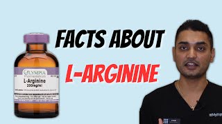 Get to know LArginine  What is it and The Benefits [upl. by Nahta]