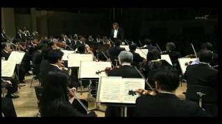 Berlioz Symphonie Fantastique sinfonía fantástica op14 conductor Charles Dudoit [upl. by Dailey]