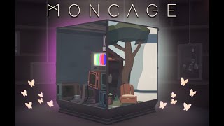 Im talkin all around the box  Moncage puzzle puzzlegame cozygames [upl. by Anitirhc92]