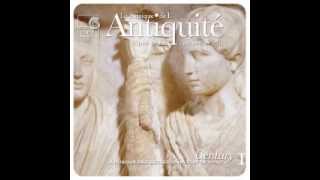 Música Griega Antigua Music Of The Ancient World [upl. by Ayim]