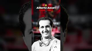 The 10 Greatest Ferrari F1 Drivers of All Time [upl. by Weir]