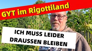 GARTENYOUTUBERTREFFEN BEI RIGOTTI  DARUM BIN ICH NICHT DABEI [upl. by Nelleh]