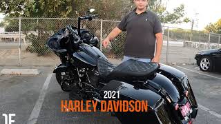 2021 Harley Davidson Road Glide Full Hertz Audio System Your Audio Experts Santa Clarita Auto Sound [upl. by Yorick]