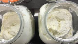 How to make REALLY thick Kefir yoghurt [upl. by Pyszka604]