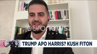 Trump në avantazh votash deri tani Çudit avokati Do thellohet dhe më tej [upl. by Inwat780]