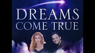 Dreams Come True aka Pachelbels CanonInspirational Lyric Video Rebecca Holden amp Tony LeBron [upl. by Melodee]