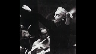 Beethoven Symphony no 9 in D minor op 125 quotChoralquot 34  Herbert von Karajan live Roma 1954 [upl. by Margarita901]