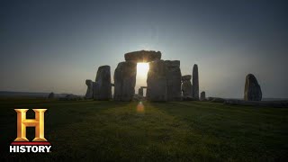 Ancient Aliens Mysterious History of Stonehenge Season 14  History [upl. by Wei143]