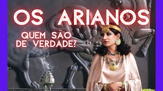 Os Arianos  Quem são de fato [upl. by Adnolor337]