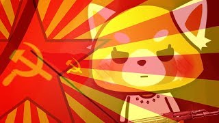 Communist Aggretsuko vs Capitalist Pig [upl. by Zashin]