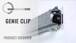 What is a GenieClip® and how is it installed [upl. by Ardnaeel]