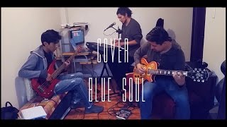 Trovando Ando  Bolerito de salCOVER BLUE SOUL [upl. by Spiros]