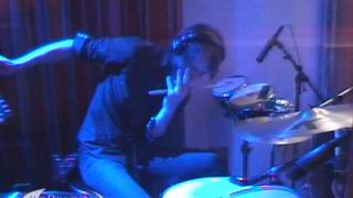 Diego Garcia performing quotYou Were Never Therequot on KCRW [upl. by Housen]