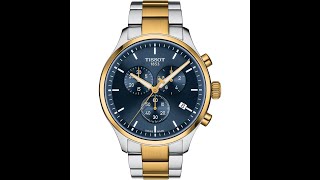 Tissot Chrono XL Classic T1166172204100 Chronograph Luxury Watches Shorts  Rafiqsonsonline [upl. by Carlock559]