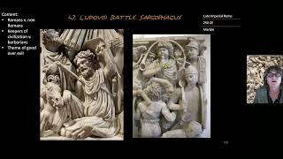 47 Ludovisi Battle Sarcophagus [upl. by Flosi]