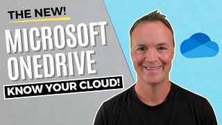 How to use the NEW Microsoft OneDrive  Made Easy for Everyone [upl. by Tormoria]