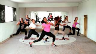 ZUMBA Vaii Vaii Vaii KLARY RD [upl. by Peppel]