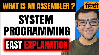 Assembler in System Programming [upl. by Yablon]