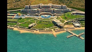 Hotel Kefaluka Resort Turcja Bodrum Akyarlar [upl. by Sainana]