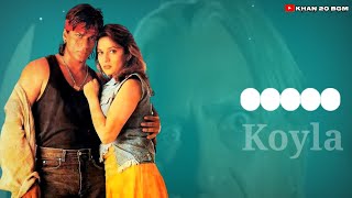 Koyla Movie Ringtone Koyla bgm ShahrukhKhan shorts ringtone khan20 hindi ShahRukhKhan [upl. by Mischa]