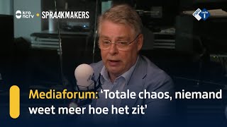 Hoe gratie Frank Masmeijer een mediapuinhoop werd  NPO Radio 1 [upl. by Conley893]