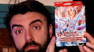 YuGiOh Structure Deck Albaz Strike Reveal Opening [upl. by Richmound]