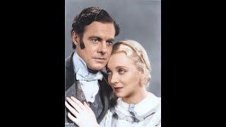 Jane Eyre 1934 Colourised  Virginia Bruce Colin Clive Edith Fellows [upl. by Root253]