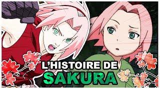 Histoire de Sakura Haruno Naruto [upl. by Amrac]