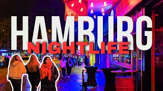 Reeperbahn Hamburg City Nightlife hamburg reeperbahn nightlife [upl. by Ettener623]