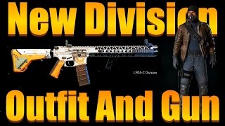 Ghost Recon Wildlands  How To Get The New Division Outfit And LVOAC AR First Impressions [upl. by Cairns208]